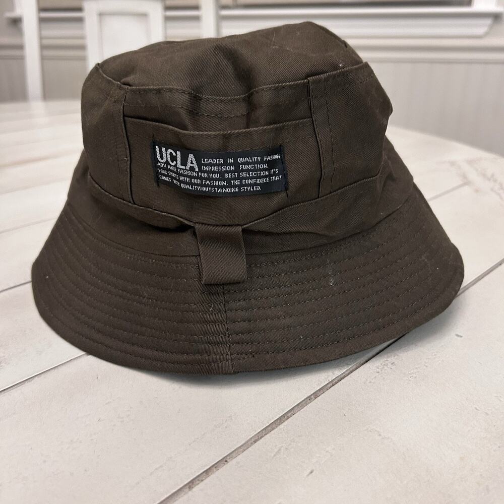 Bucket Hat With UCLA